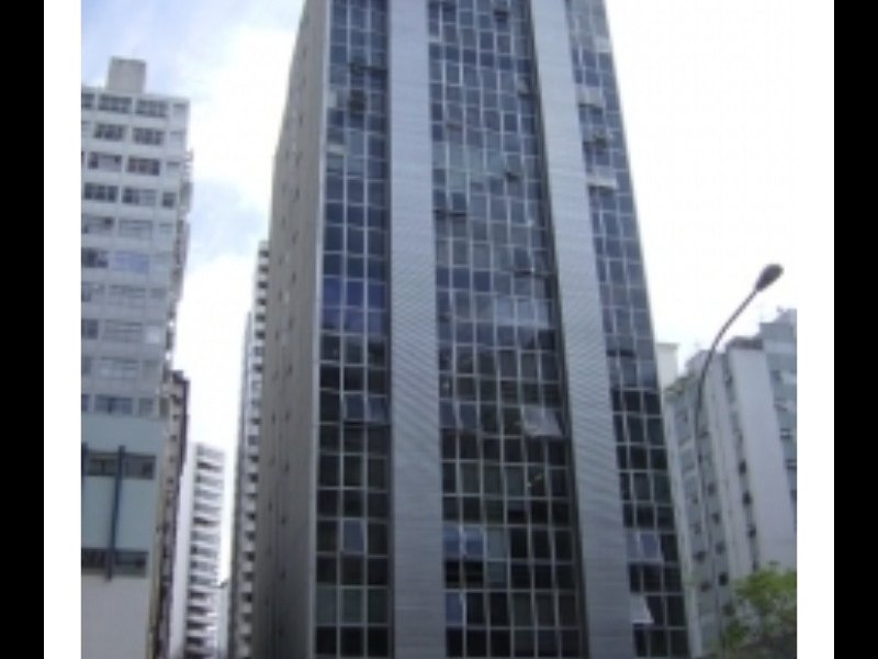 imóvel com 36m² - Consolação - São Paulo