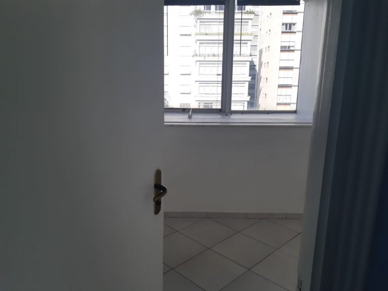 imóvel com 36m² - Consolação - São Paulo