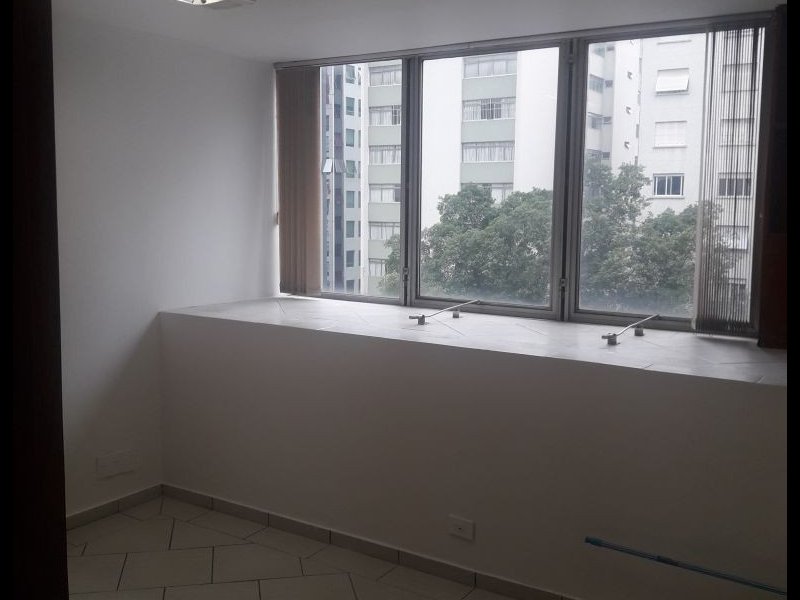 imóvel com 36m² - Consolação - São Paulo