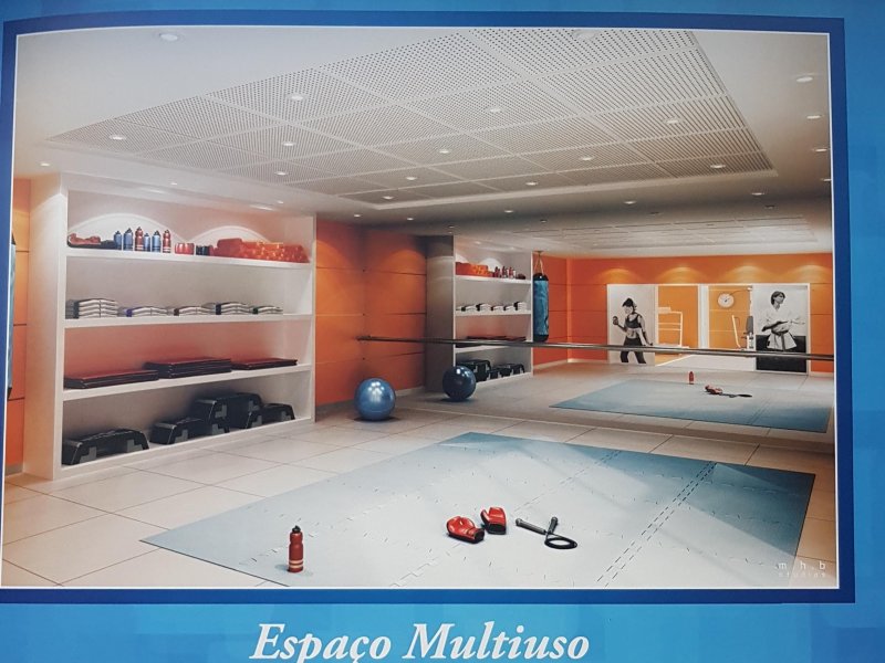 Apartamento à venda Taquara com 60m² e 2 quartos por R$ 250.000 - 1183013646-multiuso.jpg