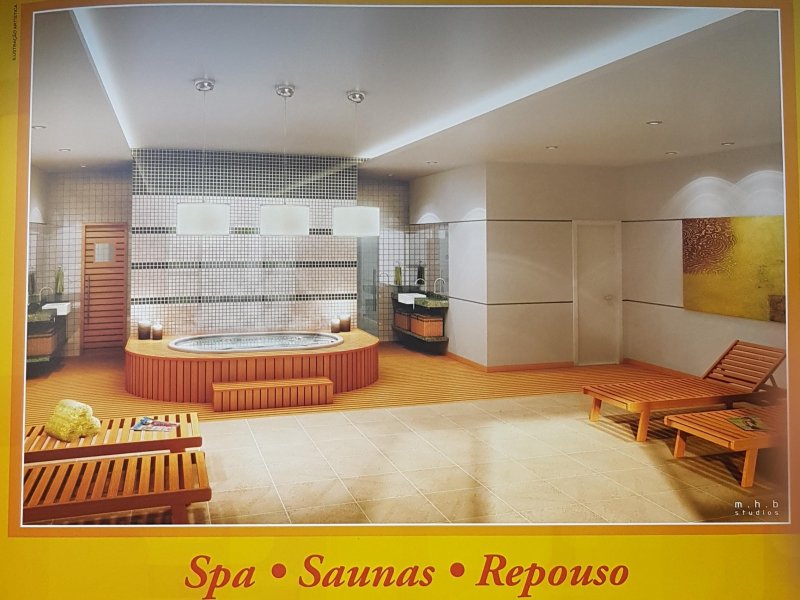 Apartamento à venda Taquara com 60m² e 2 quartos por R$ 250.000 - 1262411203-sauna.jpg