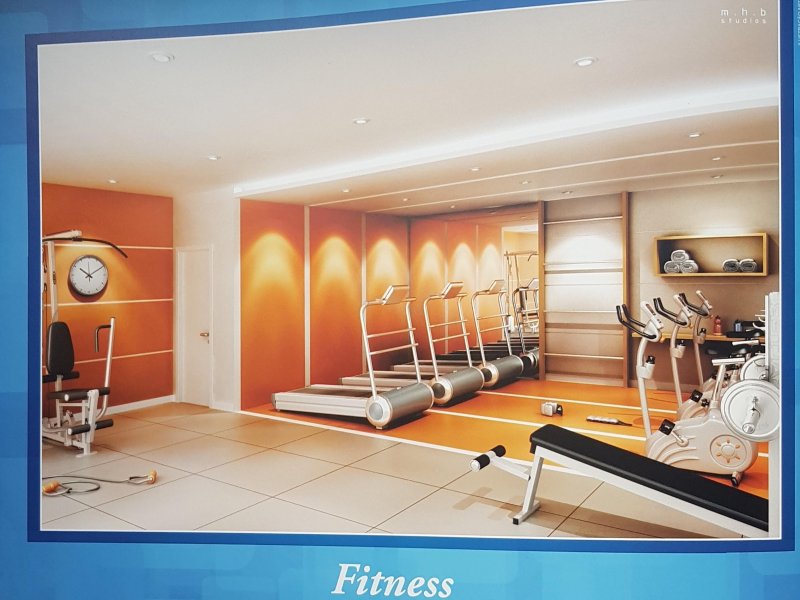 Apartamento à venda Taquara com 60m² e 2 quartos por R$ 250.000 - 1306928987-fitness.jpg