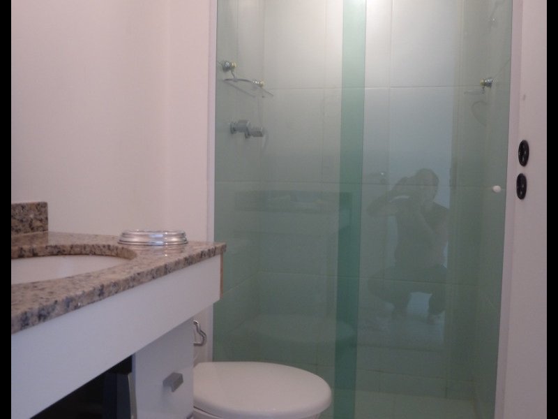 Apartamento à venda Taquara com 60m² e 2 quartos por R$ 250.000 - 1673250767-banheiro-suite.JPG