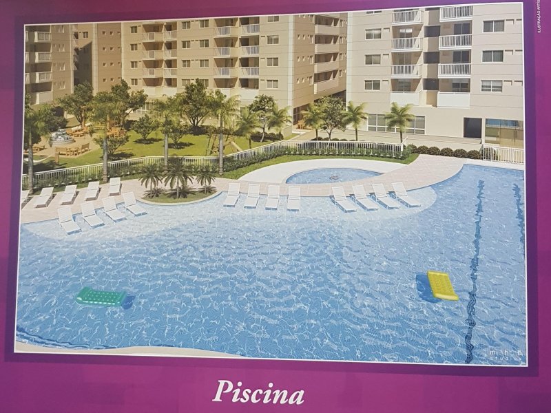 Apartamento à venda Taquara com 60m² e 2 quartos por R$ 250.000 - 285103380-piscina-adulto.jpg