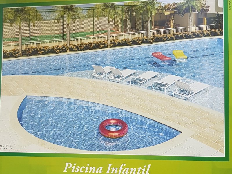 Apartamento à venda Taquara com 60m² e 2 quartos por R$ 250.000 - 481723079-piscina-infantil.jpg