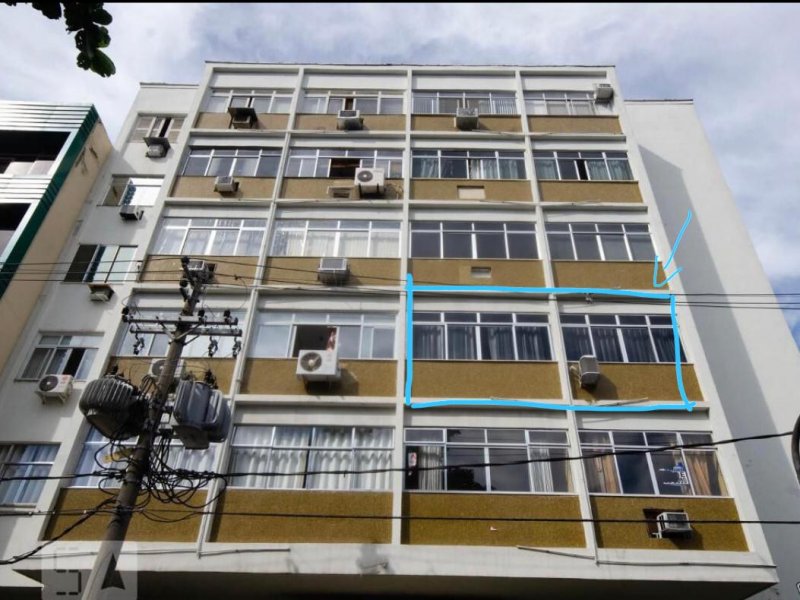 imóvel com 110m² - Leblon - Rio de Janeiro