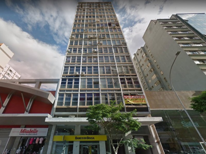 imóvel com 70m² - Centro - Curitiba