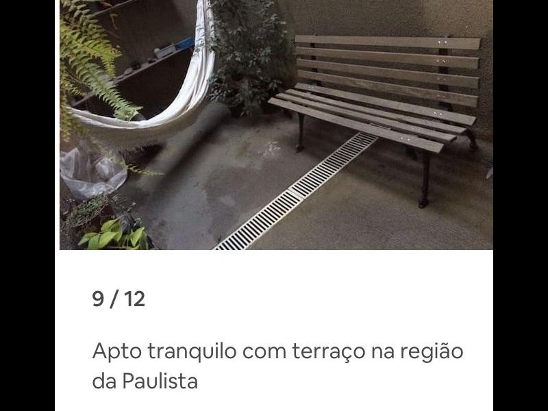 imóvel com 56m² - Paraíso - São Paulo