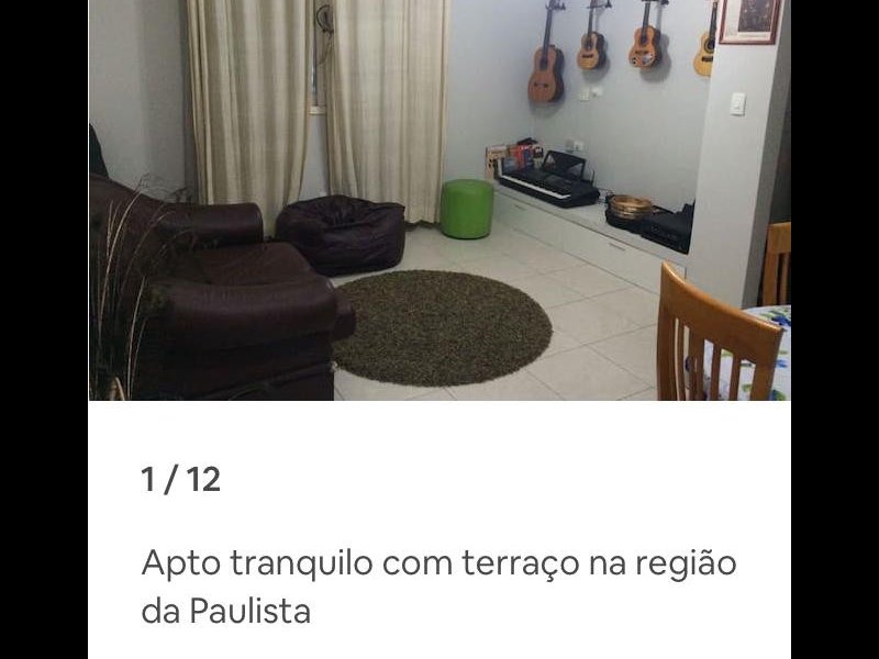 imóvel com 56m² - Paraíso - São Paulo