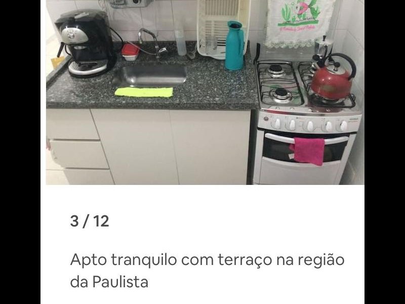 imóvel com 56m² - Paraíso - São Paulo