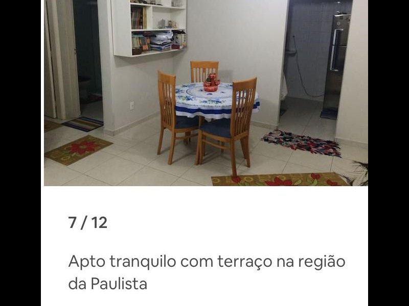 imóvel com 56m² - Paraíso - São Paulo