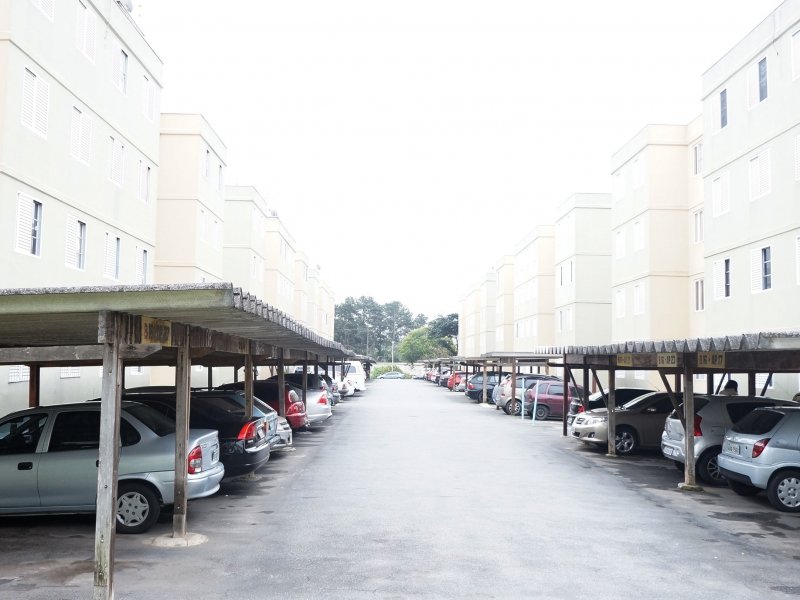 Apartamento à venda Centro com 54m² e 2 quartos por R$ 230.000 - 1950612949-01-vaga-coberta.JPG