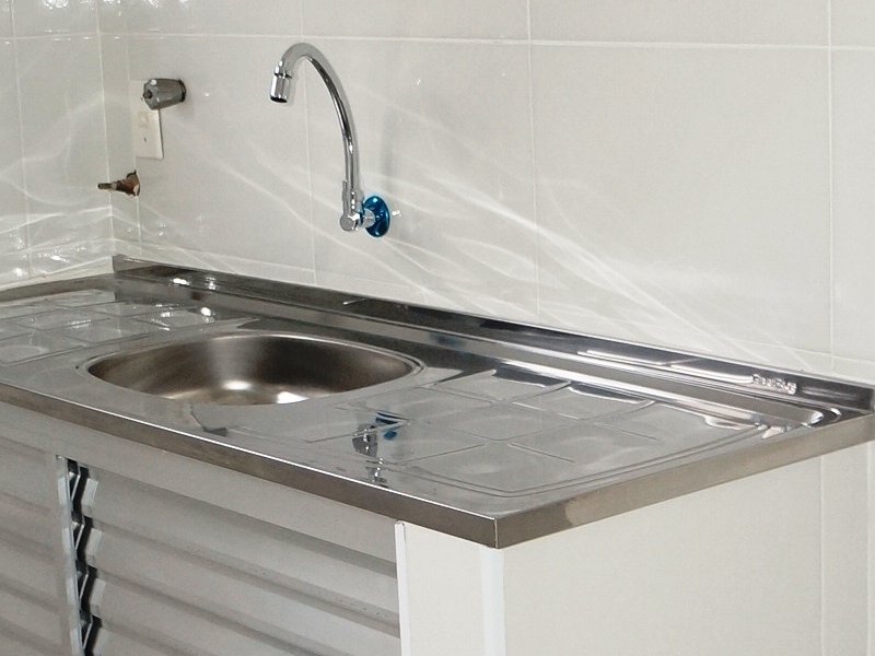 Apartamento à venda Centro com 54m² e 2 quartos por R$ 230.000 - 2079972686-cozinha.JPG