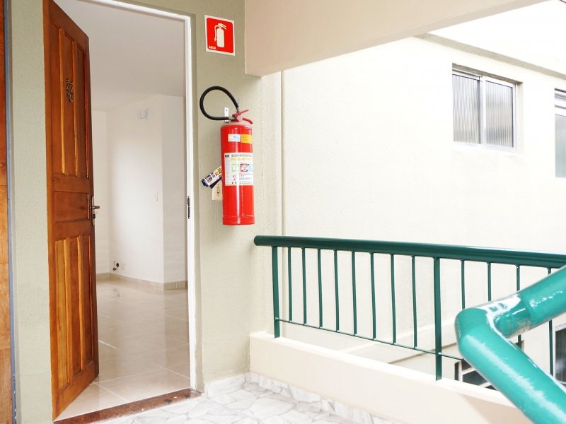Apartamento à venda Centro com 54m² e 2 quartos por R$ 230.000 - 955512302-entrada.JPG