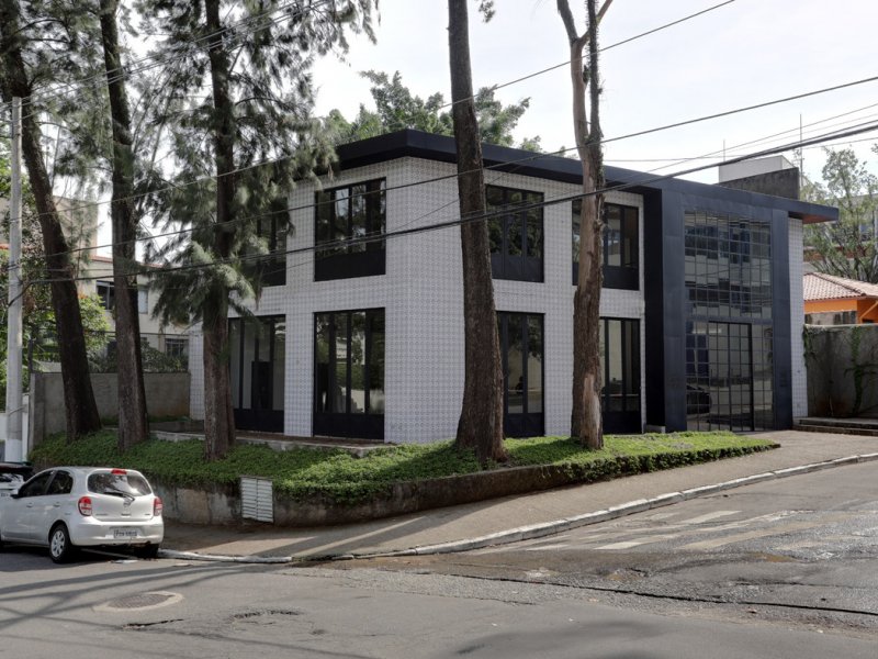 imóvel com 600m² - Vila Sofia - São Paulo