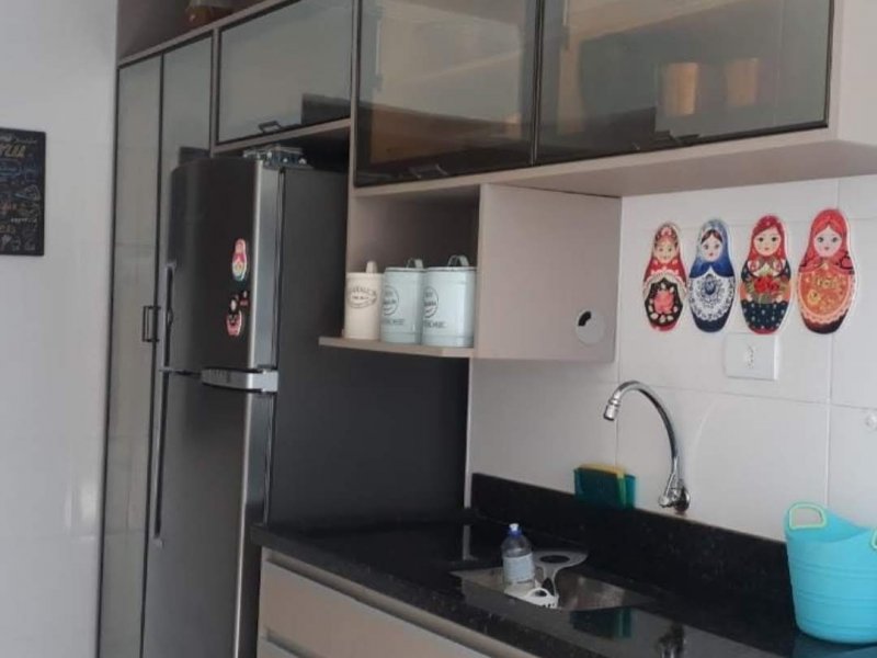 imóvel com 83m² - Canto do Forte - Praia Grande