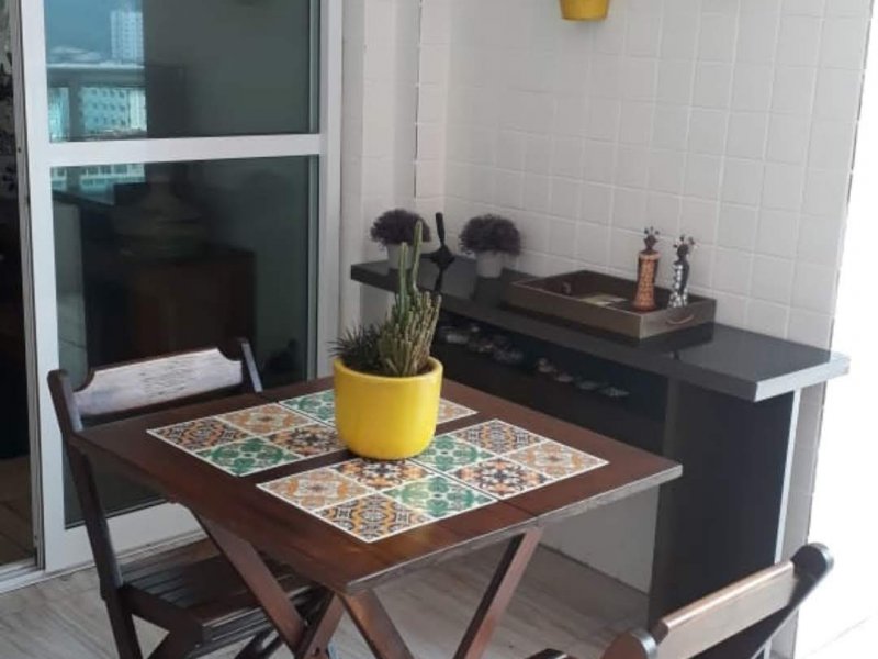 imóvel com 83m² - Canto do Forte - Praia Grande