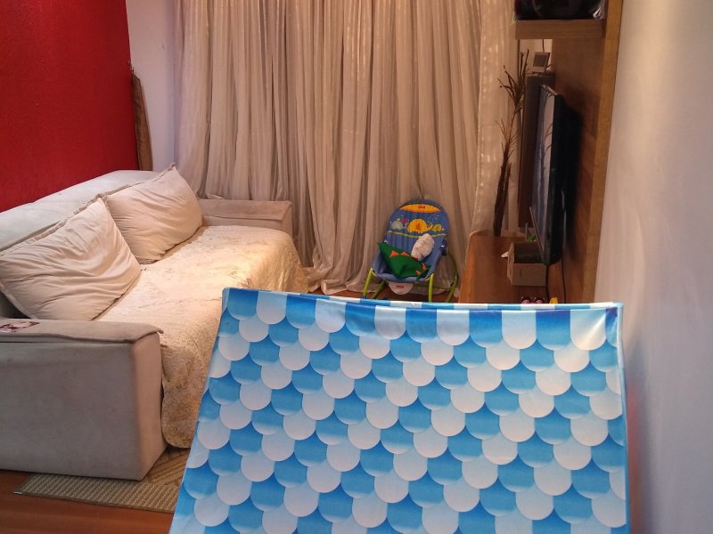 Apartamento à venda Jardim Beatriz com 65m² e 3 quartos por R$ 350.000 - 973805185-img-20190802-180552286.jpg