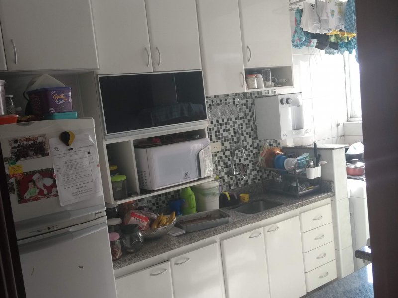 imóvel com 70m² - Aparecida - Santos