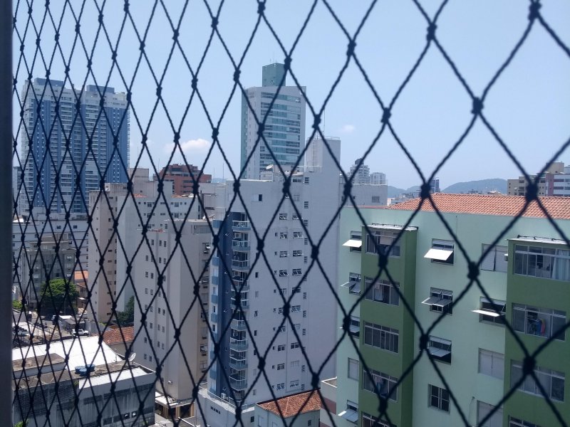 imóvel com 70m² - Aparecida - Santos