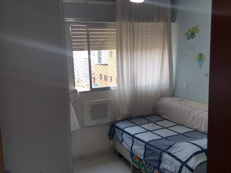 imóvel com 70m² - Aparecida - Santos