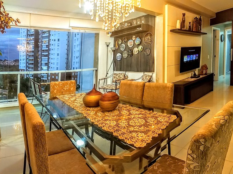 imóvel com 108m² - Loteamento Residencial Vila Bella Dom Pedro - Campinas