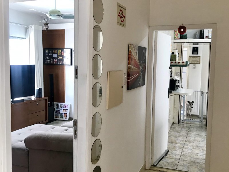 imóvel com 80m² - Itararé - São Vicente