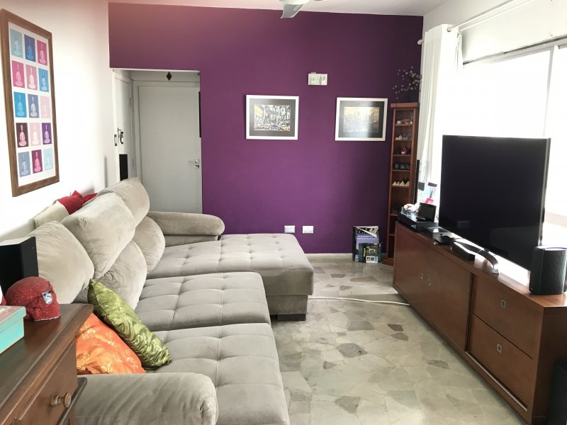 imóvel com 80m² - Itararé - São Vicente