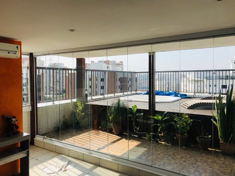 imóvel com 220m² - Vila São Francisco - São Paulo