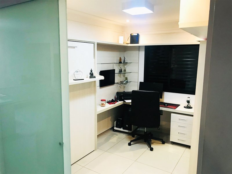imóvel com 220m² - Vila São Francisco - São Paulo