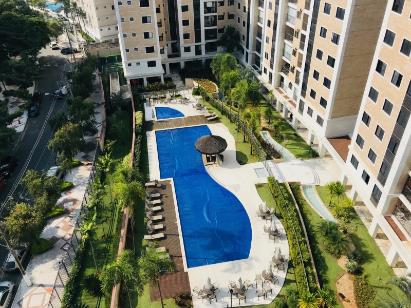 imóvel com 220m² - Vila São Francisco - São Paulo
