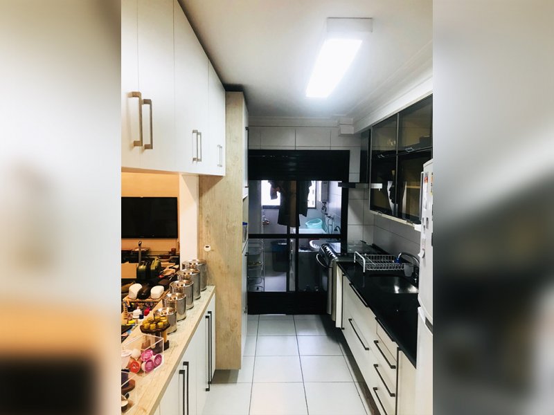 imóvel com 220m² - Vila São Francisco - São Paulo