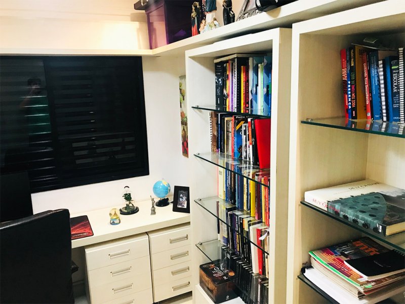imóvel com 220m² - Vila São Francisco - São Paulo