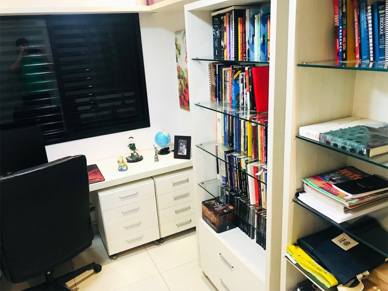 imóvel com 220m² - Vila São Francisco - São Paulo