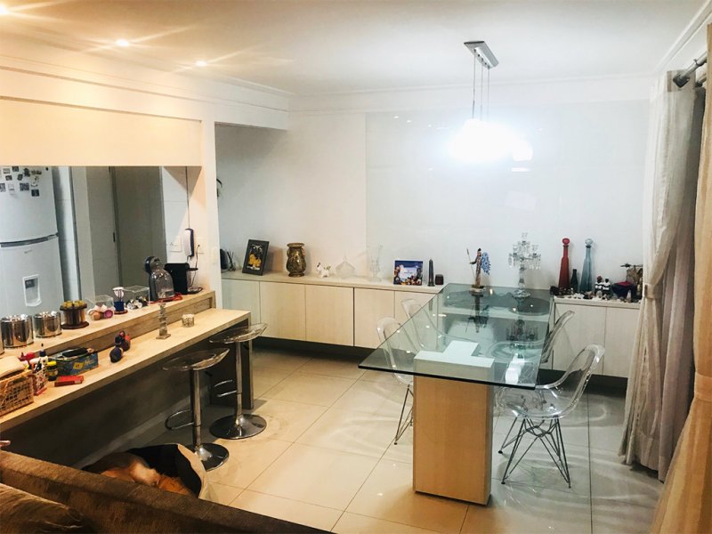imóvel com 220m² - Vila São Francisco - São Paulo