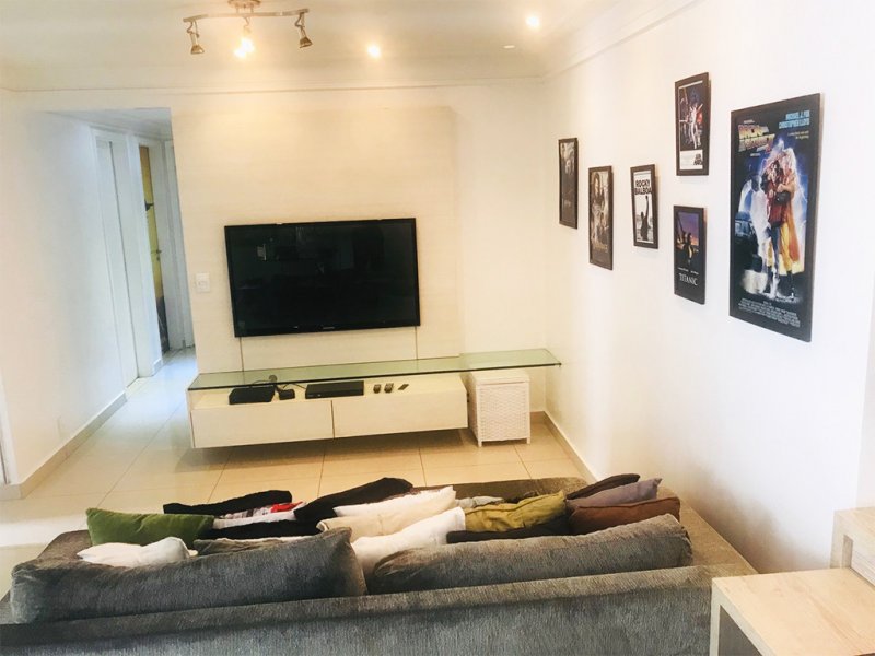 imóvel com 220m² - Vila São Francisco - São Paulo