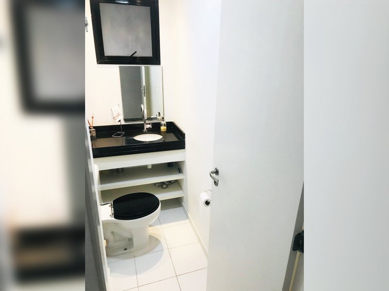 imóvel com 220m² - Vila São Francisco - São Paulo