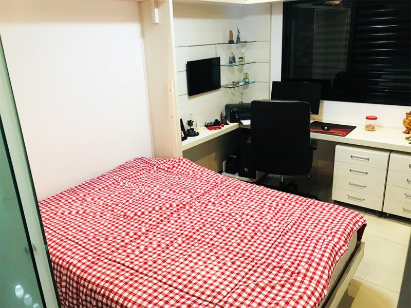 imóvel com 220m² - Vila São Francisco - São Paulo