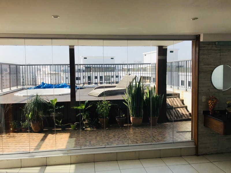 imóvel com 220m² - Vila São Francisco - São Paulo