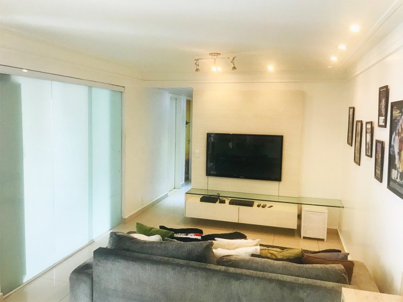 imóvel com 220m² - Vila São Francisco - São Paulo