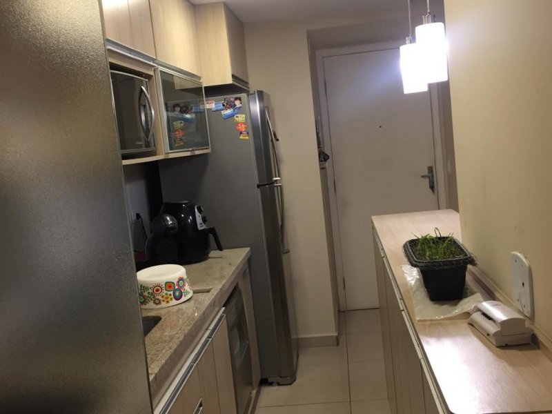 Apartamento à venda Canhema com 44m² e 2 quartos por R$ 265.000 - 1194107292-cosinha3.jpg