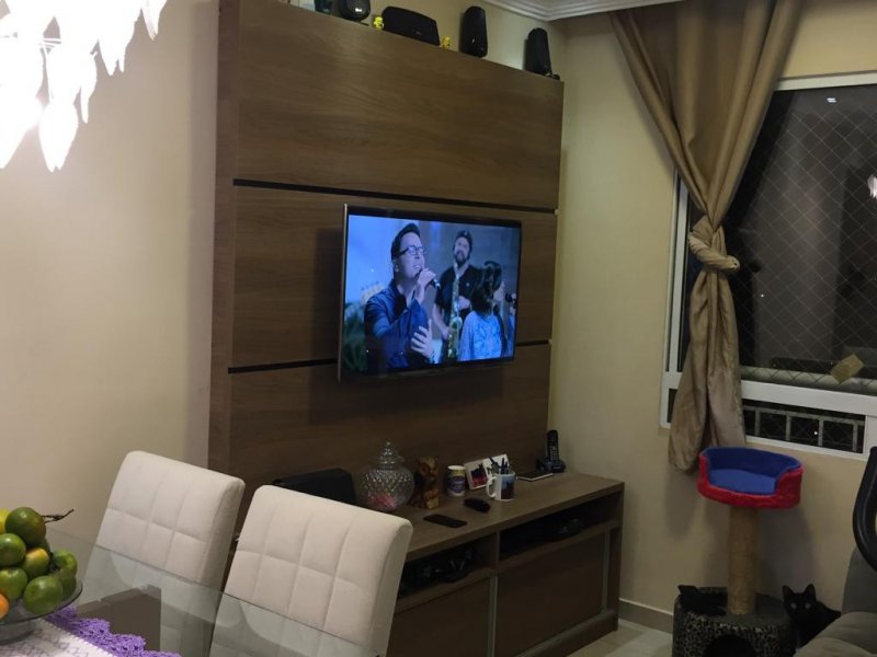 Apartamento à venda Canhema com 44m² e 2 quartos por R$ 265.000 - 1899017940-casa3.jpg