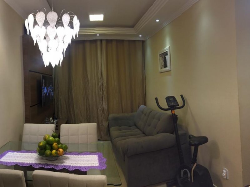 Apartamento à venda Canhema com 44m² e 2 quartos por R$ 265.000 - 2055478685-casa1.jpg
