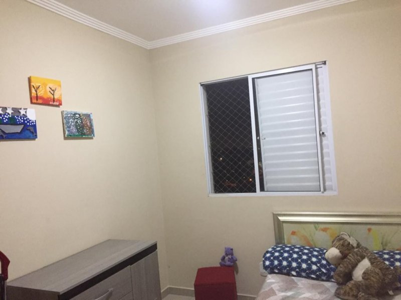 Apartamento à venda Canhema com 44m² e 2 quartos por R$ 265.000 - 302733877-quarto2.jpg