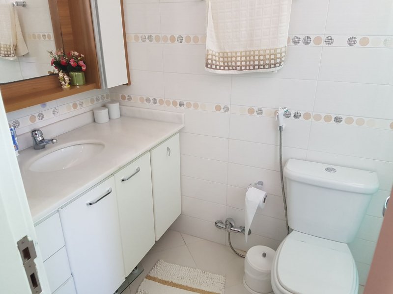 Apartamento à venda Vila Regente Feijó com 80m² e 3 quartos por R$ 495.000 - 1010481865-banheiro-suite-3.jpg