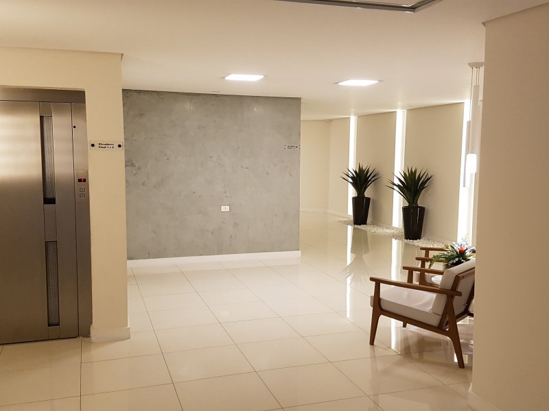 Apartamento à venda Vila Regente Feijó com 80m² e 3 quartos por R$ 495.000 - 1265726333-hallentrada.jpg