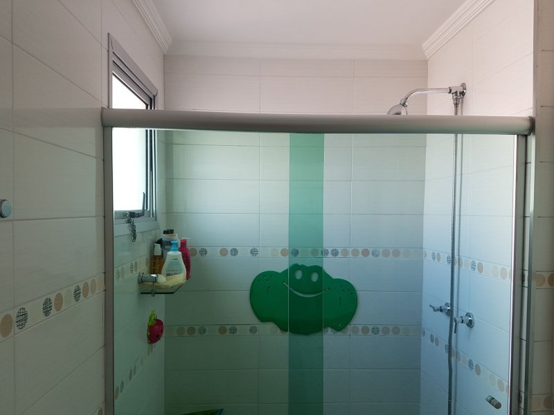 Apartamento à venda Vila Regente Feijó com 80m² e 3 quartos por R$ 495.000 - 1414501149-banheiro-suite-1.jpg
