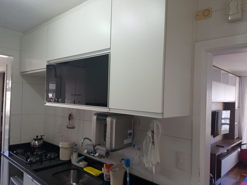 Apartamento à venda Vila Regente Feijó com 80m² e 3 quartos por R$ 495.000 - 15210482-cozinha-3.jpg