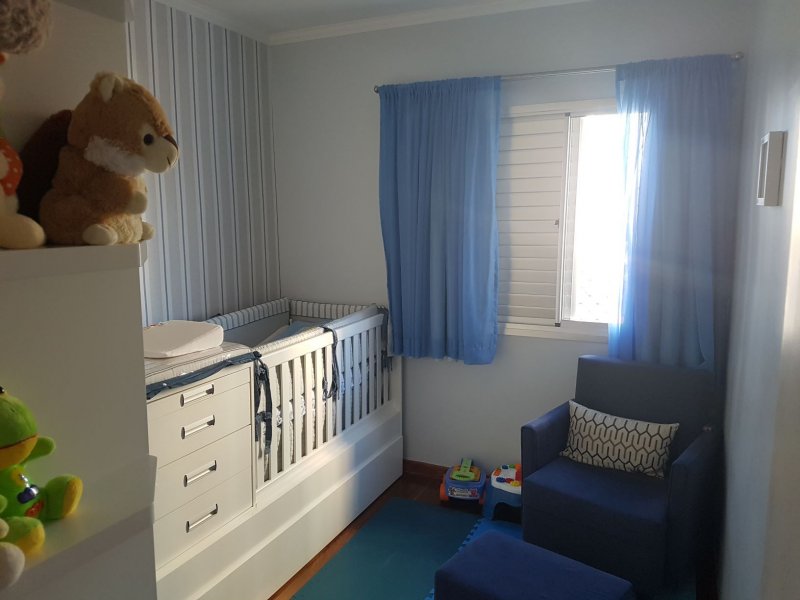 Apartamento à venda Vila Regente Feijó com 80m² e 3 quartos por R$ 495.000 - 1538986994-quarto2-c.jpg