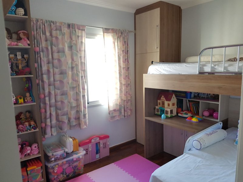 Apartamento à venda Vila Regente Feijó com 80m² e 3 quartos por R$ 495.000 - 176114489-quarto1-a.jpg